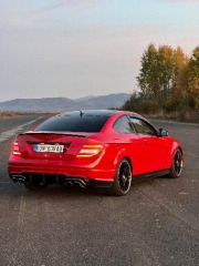 Mercedes-Benz C C63 W204 2013