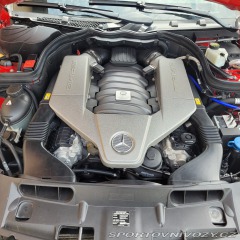 Mercedes-Benz C C63 W204 2013