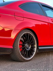 Mercedes-Benz C C63 W204 2013