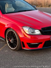 Mercedes-Benz C C63 W204 2013