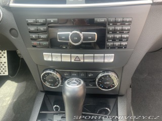 Mercedes-Benz C C63 W204 2013