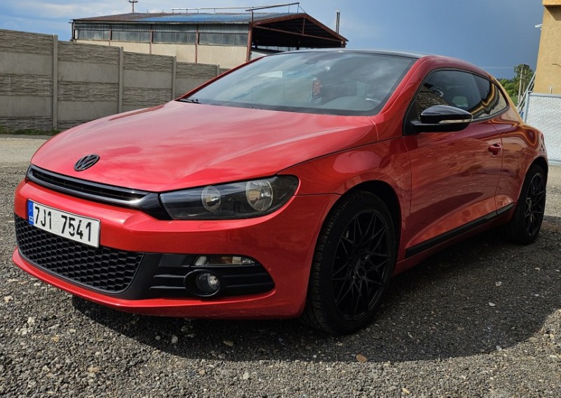 Volkswagen Scirocco 