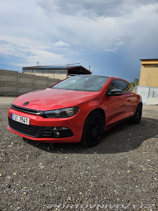 Volkswagen Scirocco 2008