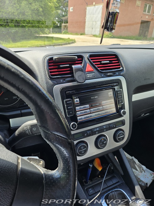 Volkswagen Scirocco 2008