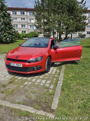 Volkswagen Scirocco 2008