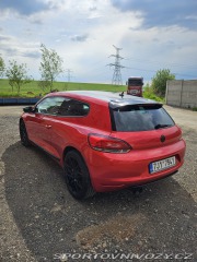 Volkswagen Scirocco 2008