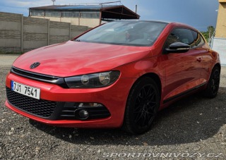 Volkswagen Scirocco 2008