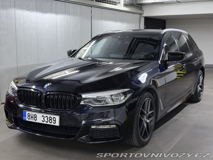 BMW 5 BMW 540i xDrive M Sport 2017