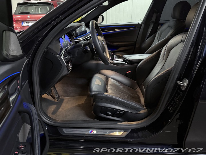 BMW 5 BMW 540i xDrive M Sport 2017