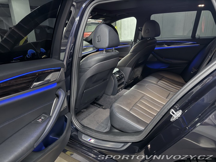 BMW 5 BMW 540i xDrive M Sport 2017