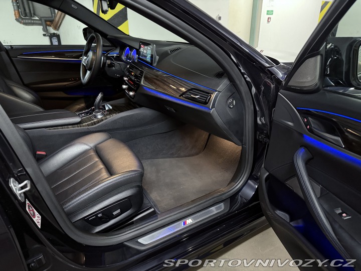 BMW 5 BMW 540i xDrive M Sport 2017