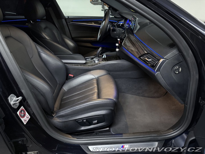 BMW 5 BMW 540i xDrive M Sport 2017