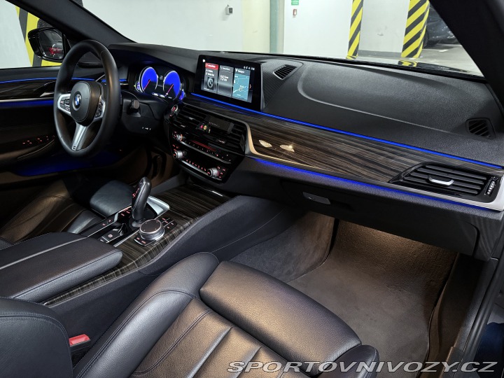 BMW 5 BMW 540i xDrive M Sport 2017