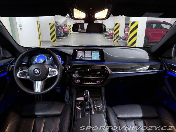 BMW 5 BMW 540i xDrive M Sport 2017