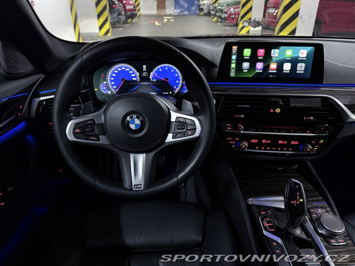 BMW 5 BMW 540i xDrive M Sport 2017