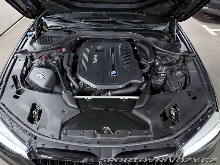BMW 5 BMW 540i xDrive M Sport 2017