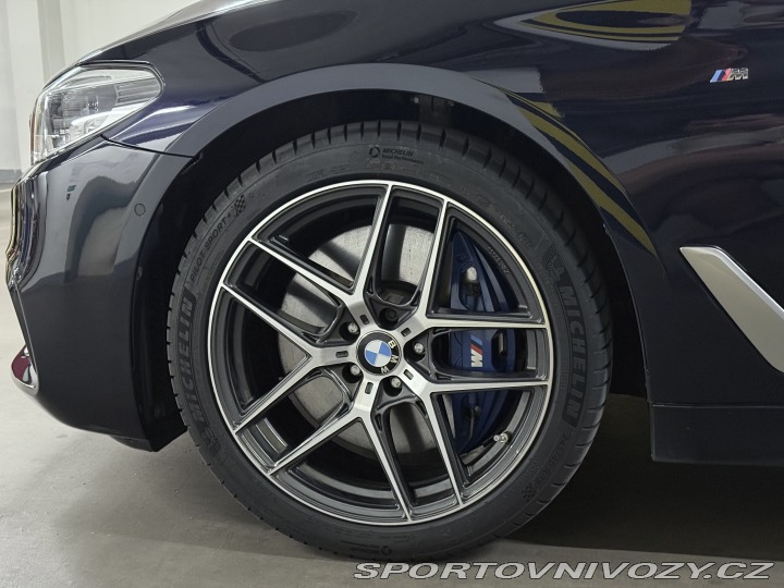 BMW 5 BMW 540i xDrive M Sport 2017
