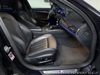 BMW 5 BMW 540i xDrive M Sport 2017