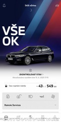 BMW 5 BMW 540i xDrive M Sport 2017