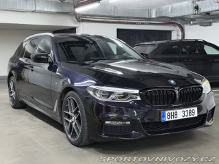 BMW 5 BMW 540i xDrive M Sport 2017