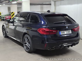 BMW 5 BMW 540i xDrive M Sport 2017