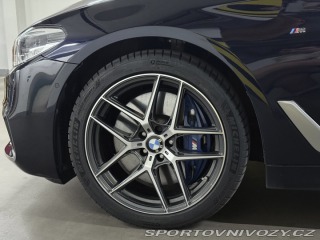 BMW 5 BMW 540i xDrive M Sport 2017