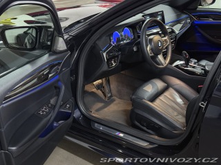 BMW 5 BMW 540i xDrive M Sport 2017
