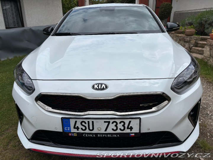 Kia ProCeed  2019