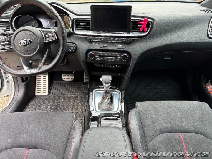 Kia ProCeed 2019