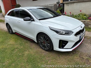 Kia ProCeed  2019
