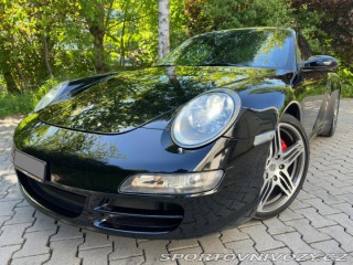 Porsche 911 Carrera 4S (997)manual 2008