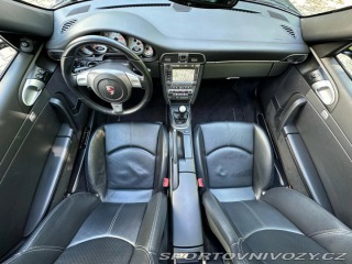 Porsche 911 Carrera 4S (997)manual 2008
