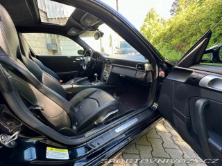 Porsche 911 Carrera 4S (997)manual 2008