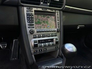 Porsche 911 Carrera 4S (997)manual 2008