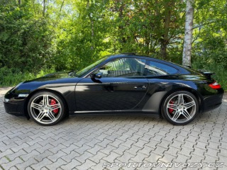 Porsche 911 Carrera 4S (997)manual 2008