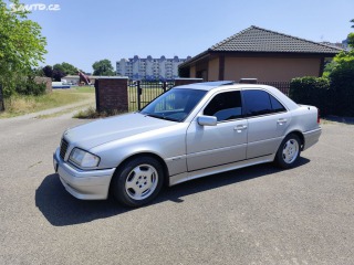 Mercedes-Benz C W202 SPORT AMG