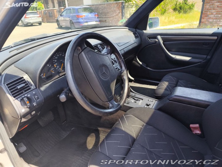 Mercedes-Benz C W202 SPORT AMG 1993