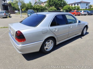 Mercedes-Benz C W202 SPORT AMG 1993