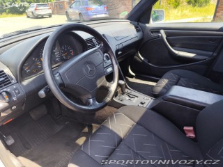 Mercedes-Benz C W202 SPORT AMG 1993