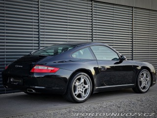 Porsche 911 Carrera (997) manuál 2006