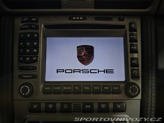 Porsche 911 Carrera (997) manuál 2006