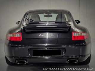 Porsche 911 Carrera (997) manuál 2006