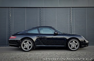 Porsche 911 Carrera (997) manuál 2006