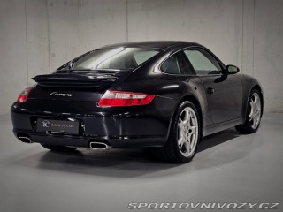 Porsche 911 Carrera (997) manuál 2006