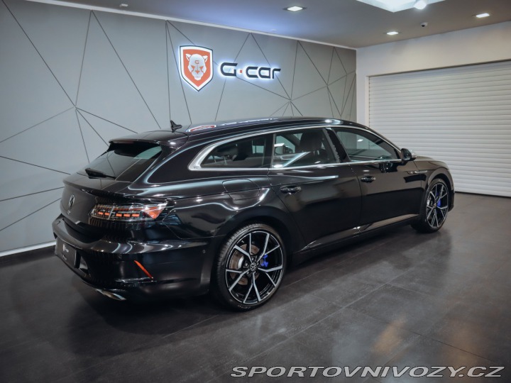 Volkswagen Arteon Shooting Brake R SB 4M - 2024