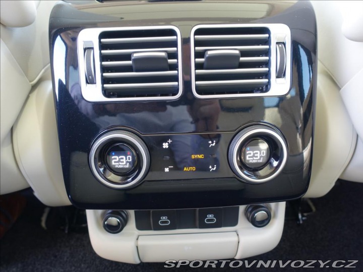Ostatní značky Ostatní modely Land Rover Range Rover 5,0 S/C Autobiography,ČR 2022