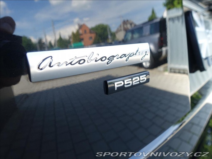 Ostatní značky Ostatní modely Land Rover Range Rover 5,0 S/C Autobiography,ČR 2022