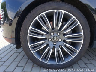 Ostatní značky Ostatní modely Land Rover Range Rover 5,0 S/C Autobiography,ČR 2022
