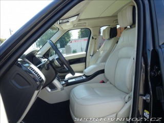 Ostatní značky Ostatní modely Land Rover Range Rover 5,0 S/C Autobiography,ČR 2022