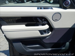 Ostatní značky Ostatní modely Land Rover Range Rover 5,0 S/C Autobiography,ČR 2022